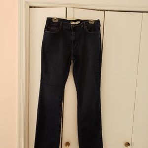 Levi's 505 Straight Leg Jeans - Woman